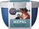 Mepal Snack pot Ellipse 350ml Nordic Denim 107652016800 3