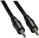 Kabel Jack 3.5mm - Jack 3.5mm 10m czarny 1
