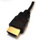 Kabel HDMI Micro - HDMI 1m czarny 1