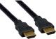 Kabel HDMI - HDMI 2m czarny 2