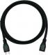 Kabel HDMI - HDMI 3m czarny 2