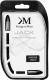 Kabel Kruger&Matz Jack 3.5mm - Jack 3.5mm 1.5m szary (KM0338) 3