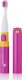 Szczoteczka Brush-baby Go-KIDZ Electric Travel Różowa 2
