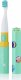 Szczoteczka Brush-baby Go-KIDZ Electric Travel Zielona 1