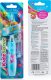 Szczoteczka Brush-baby KIDZSONIC FLAMINGO Niebieska 3