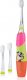 Szczoteczka Brush-baby KIDZSONIC Pink/Orange 1