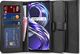 Tech-Protect Etui Tech-protect Wallet 2 Realme 8i Black 1