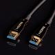 Kabel Claroc HDMI - HDMI 20m czarny (FEN-HDMI-20-20M) 4