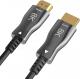 Kabel Claroc HDMI - HDMI 3m czarny (FEN-HDMI-21-3M) 3