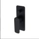 Bateria wannowa Cersanit S951-373 BATERIA WAN-NATR PODTYNKOWA LARGA Z BOKSEM CZARNA // BC.S951-373 2