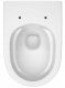 Miska WC Cersanit K120-003 MISKA WISZĄCA UM LARGA OVAL CLEAN ON BOX// CE.KRLA.MW-CLEAN-ON-OVAL 3