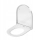 Miska WC Cersanit K120-003 MISKA WISZĄCA UM LARGA OVAL CLEAN ON BOX// CE.KRLA.MW-CLEAN-ON-OVAL 5