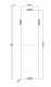 Cersanit S932-029 BLAT LARGA 180 BIAŁY// CER.LARGA-BLAT-160-BIAŁY0 2