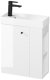 Cersanit S932-110-DSM SZAF.PODUM TOALET LARGA50X22 BIAŁ DSM// CER.LARGA-SZAF-50X22 2