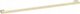 Cersanit S599-0143 UCHWYT MEBLOWY LARGA ZŁOTY 2SZT //CER.LARGA-UCHWYT-ZŁOTY 1