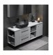 Cersanit S932-072 SZAF. PODUM LARGA 60 SZARA ZMONT// CES.LARGA-PODUM-60-SZ-ZMONT 5