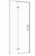 Cersanit S932-120 DRZWI NA ZAWIASACH KABINY PRYSZNICOWEJ LARGA CHROM 90X195 LEWE TRANS. // KNC.DRZ-LARGA-90X195-TR-L 2