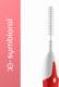 Symbioral Interdental brush 0,6 mm 5 szt. 1