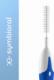 Symbioral Interdental brush 0,7 mm 5 szt. 1