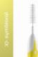 Symbioral Interdental brush 1,0 mm 5 szt. 1