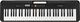 Casio Keyboard z serii Casiotone CT-S200 BK 1