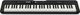 Casio Keyboard z serii Casiotone CT-S200 BK 2