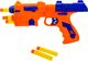 Pepco PEPCO Pistolet piankowe pociski Niebieski 1