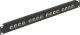 Delta Patch panel 19" 16x BNC (G-16B-RACK) 1