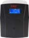 UPS EAST AT-UPS1200BK-LCD 1