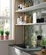 Zlewozmywak Deante Sabor  ceramiczny 1-komorowy z ociekaczem 1