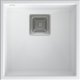 Zlewozmywak Quadron DAVID 40 GraniteQ snow white/elementy stalowe 1