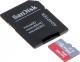 Karta SanDisk Ultra MicroSDXC 256 GB Class 10 UHS-I/U1 A1  (SD-MICRO-10/256-SAND) 2