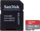 Karta SanDisk Ultra MicroSDXC 64 GB Class 10 UHS-I/U1 A1  (SD-MICRO-10/64-SAND) 1