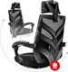Fotel Huzaro COMBAT 5.0 czarny 13