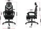 Fotel Huzaro COMBAT 5.0 czarny 7