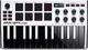 Akai MPK MINI MK3 WHITE - Klawiatura Sterująca USB 1