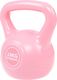 Kettlebell Springos FA1061 bitumiczny 10 kg 2