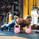 Kettlebell Springos FA1061 bitumiczny 10 kg 6