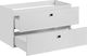 Comad Szafka pod umywalkę HAVANA WHITE 82-100 biała 3