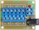 Delta Rozgałęźnik zasilania 6x wyjście DC (LZ-1ML) 1