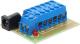 Delta Rozgałęźnik zasilania 6x wyjście DC (LZ-1ML) 2