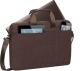 Torba RivaCase do laptopa 15.6" Brązowa 11
