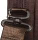 Torba RivaCase do laptopa 15.6" Brązowa 1