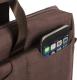 Torba RivaCase do laptopa 15.6" Brązowa 3