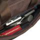 Torba RivaCase do laptopa 15.6" Brązowa 7