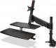 Kensington Miejsce do pracy na siedząco lub na stojąco SmartFit® K55792WW 1