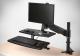 Kensington Miejsce do pracy na siedząco lub na stojąco SmartFit® K55792WW 6