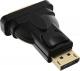 Adapter AV InLine DisplayPort - DVI-D czarny (17199J) 1