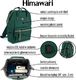 Himawari Plecak Himawari nr 8 (laptop+USB) Nie dotyczy 11