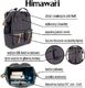 Himawari Plecak Himawari nr 21 (laptop+USB) Nie dotyczy 10